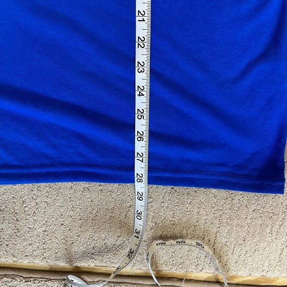 5XL Christmas T-shirt with Curvy+ Christmas leggings - Picture 10 of 14